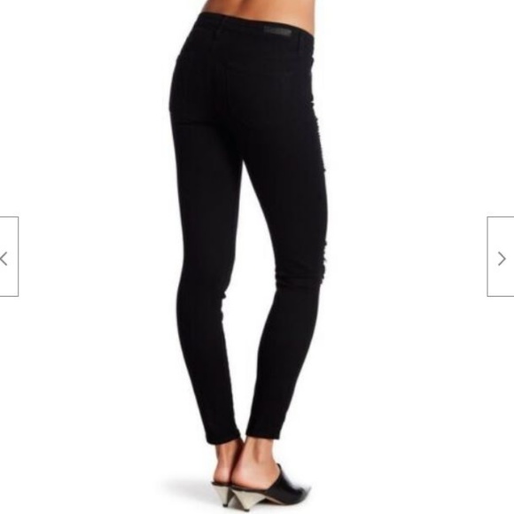 Articles of Society Sarah Decon Jean in Black Sea - Picture 3 of 5